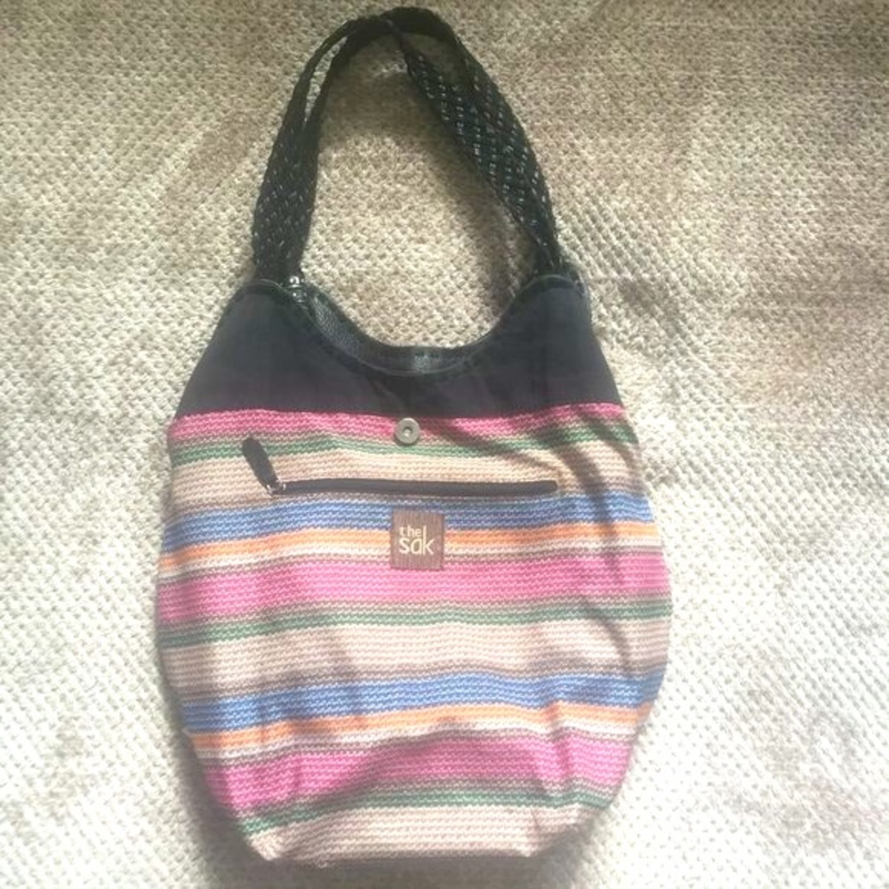 the sak Leather Hobo Bag - Picture 4 of 10